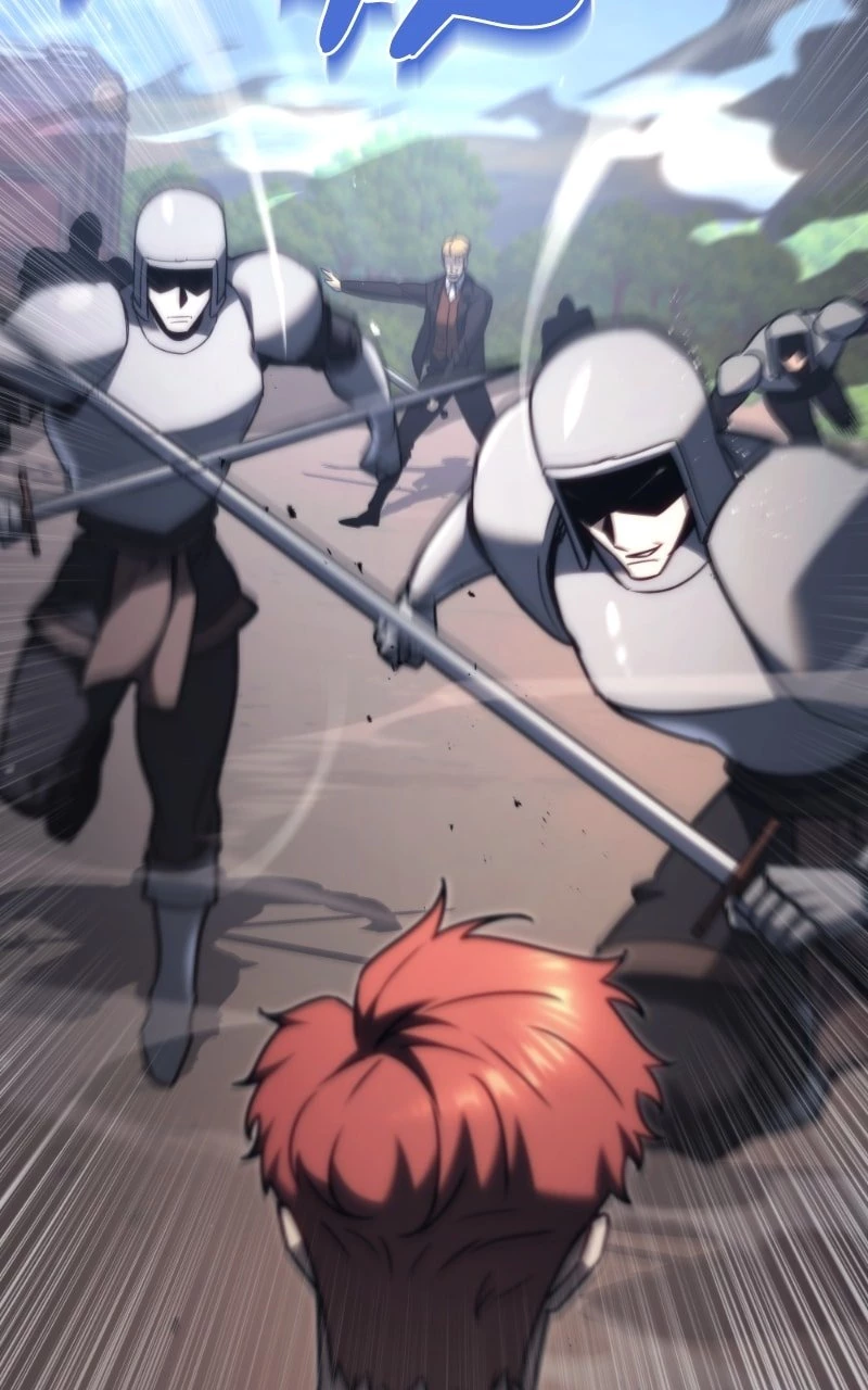 A Flame Reborn Chapter 43 - 44