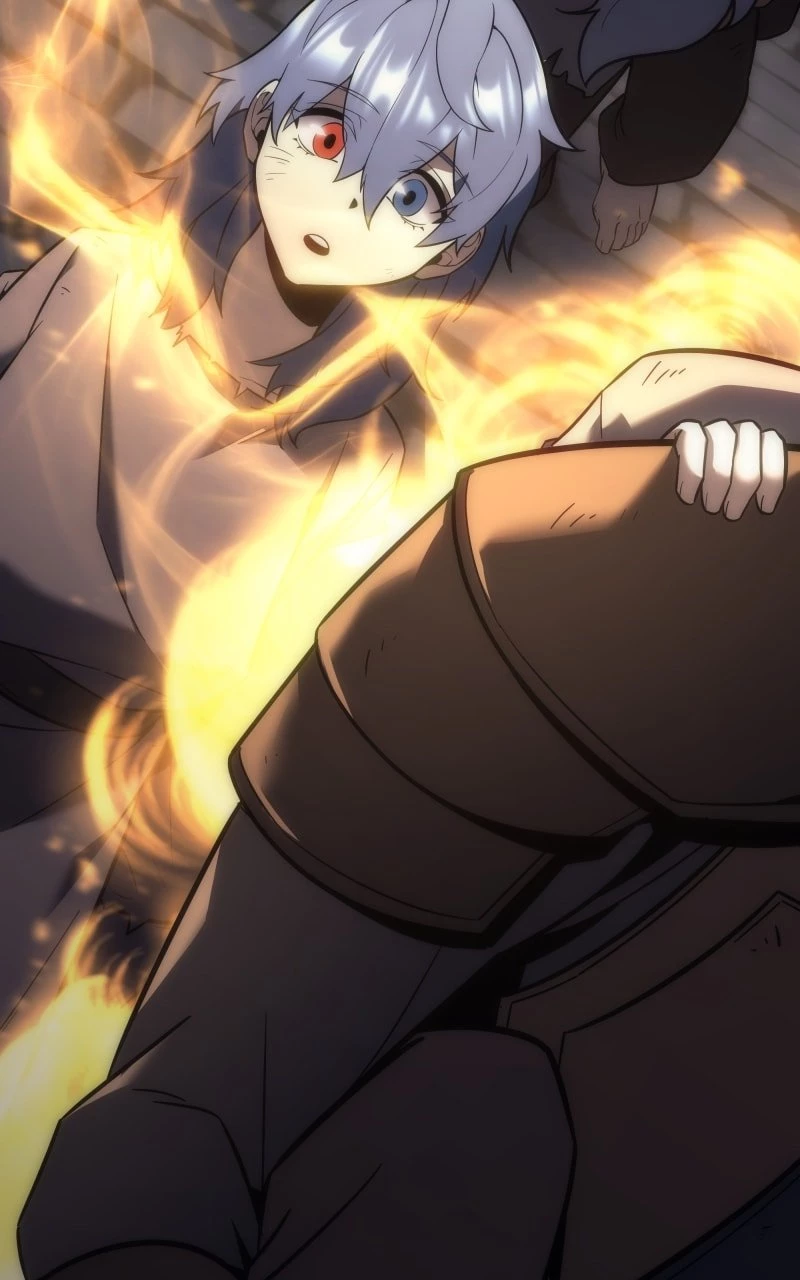 A Flame Reborn Chapter 8 - 98