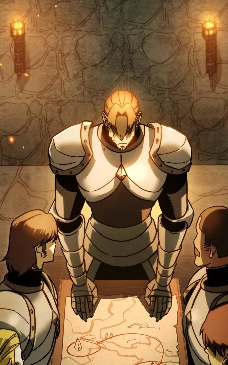 A Flame Reborn Chapter 1 - 19