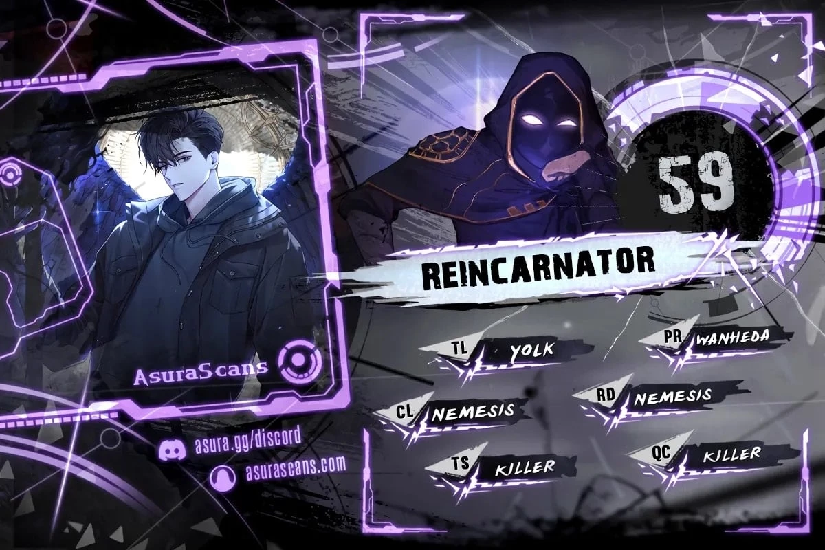 Reincarnator Chapter 59 - 1