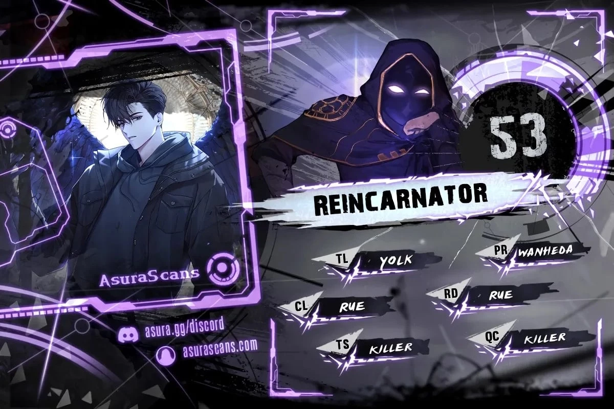 Reincarnator Chapter 53 - 1