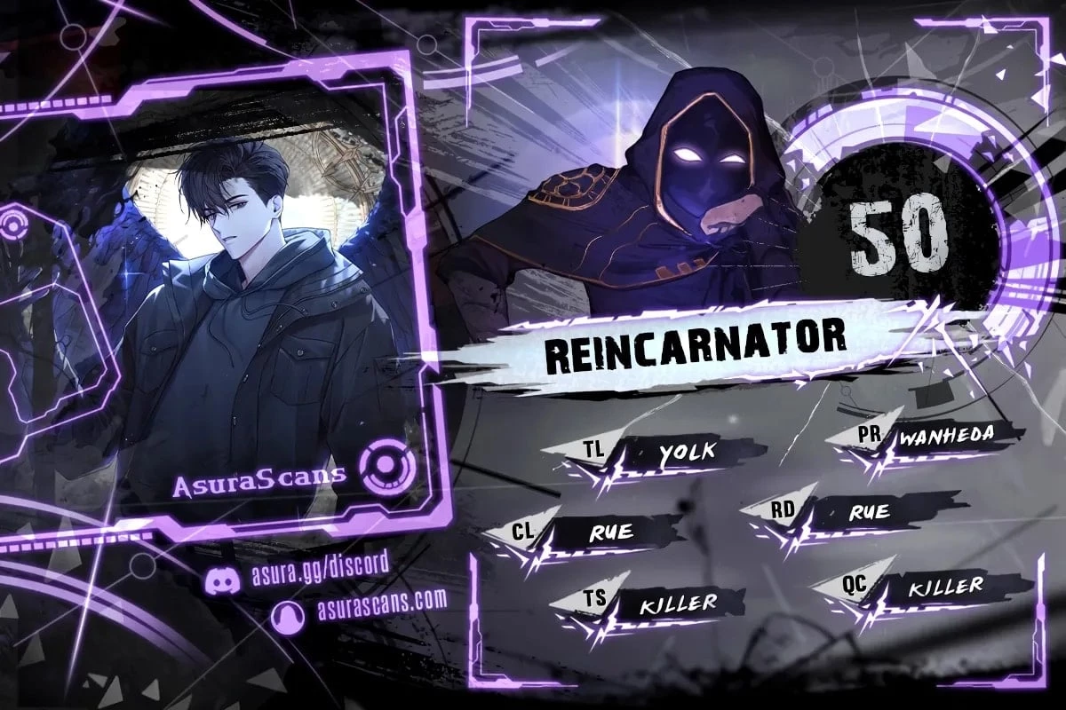 Reincarnator Chapter 50 - 1