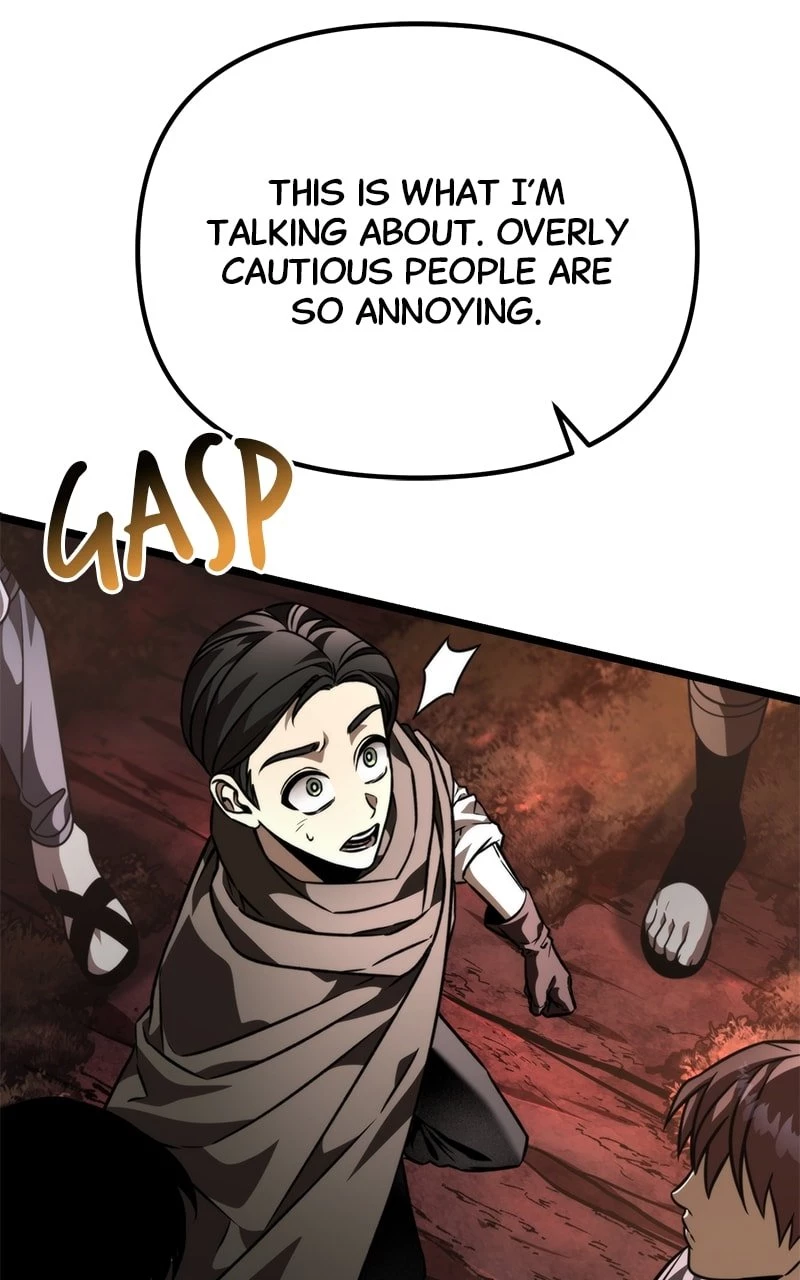 Reincarnator Chapter 47 - 95