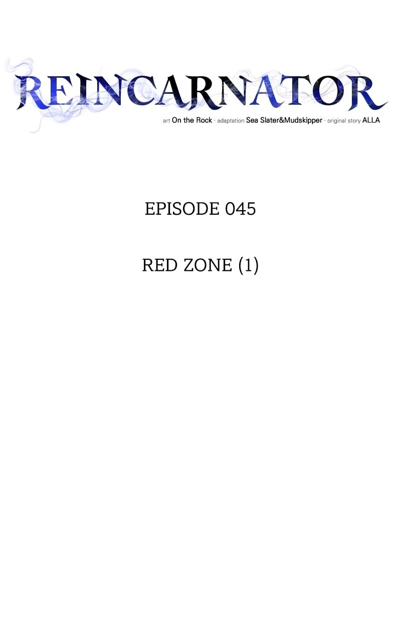 Reincarnator Chapter 45 - 44
