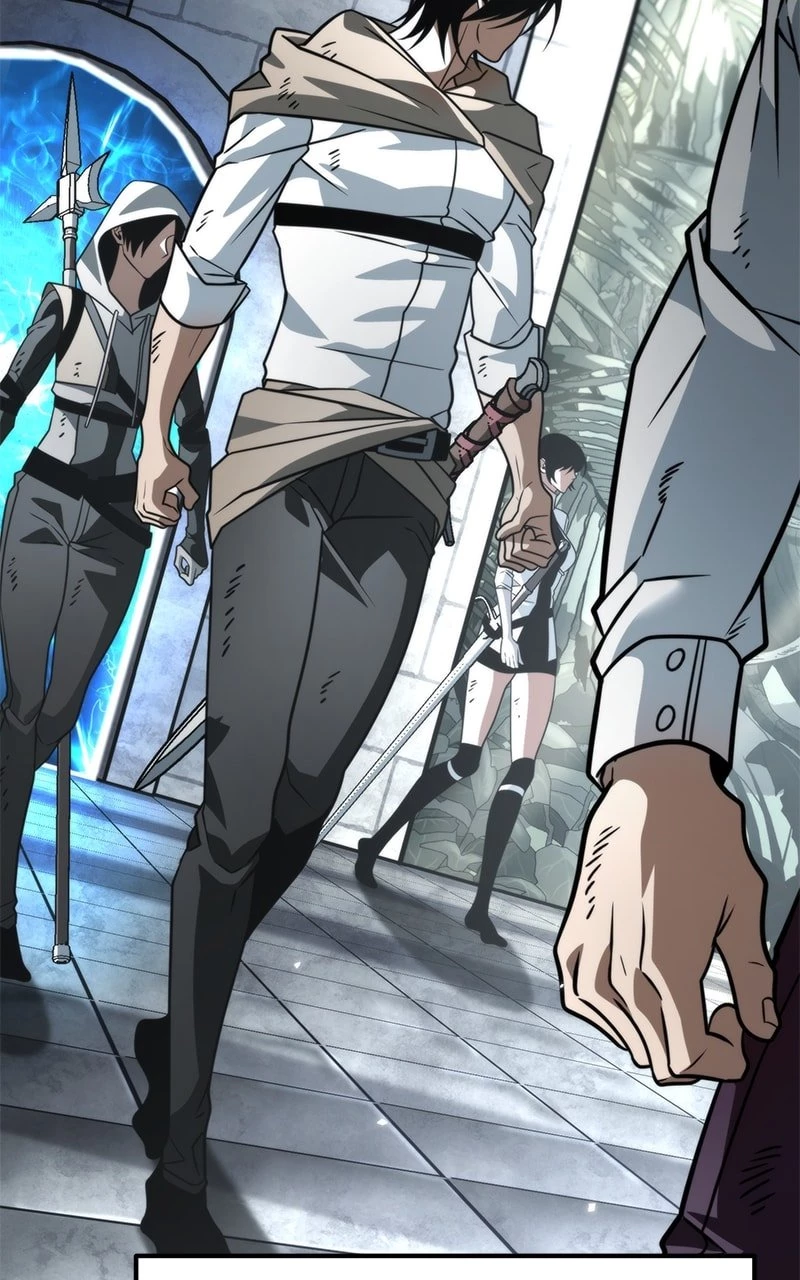 Reincarnator Chapter 42 - 147