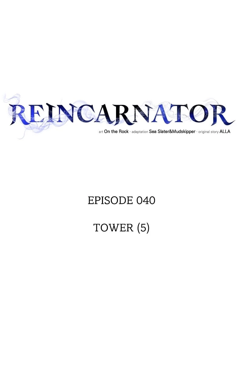 Reincarnator Chapter 40 - 42