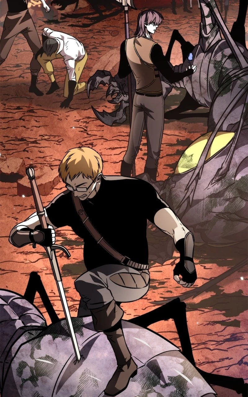 Reincarnator Chapter 37 - 101