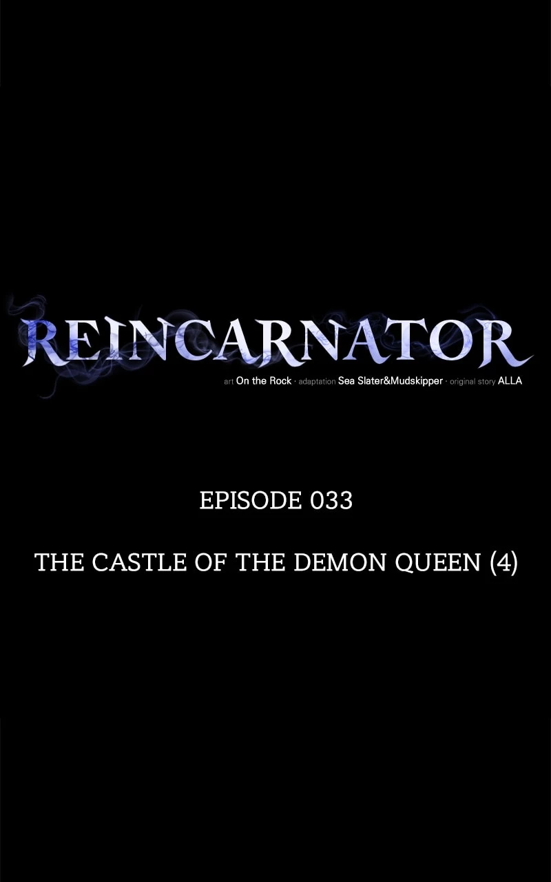Reincarnator Chapter 33 - 57