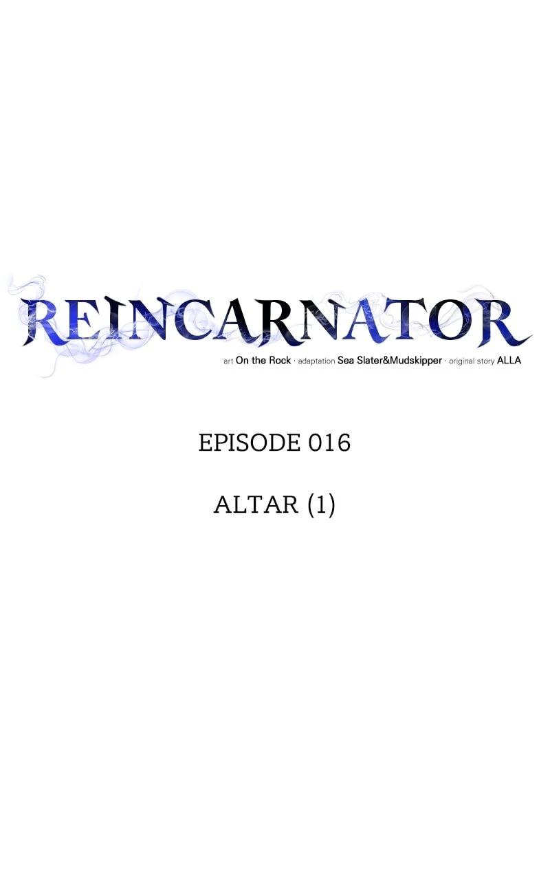 Reincarnator Chapter 16 - 34
