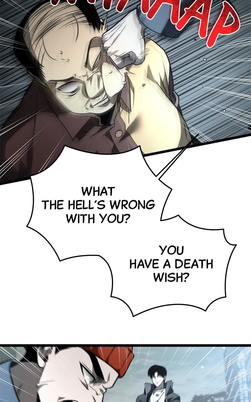 Reincarnator Chapter 17 - 100