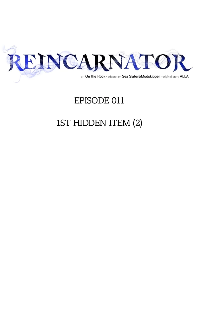Reincarnator Chapter 11 - 23