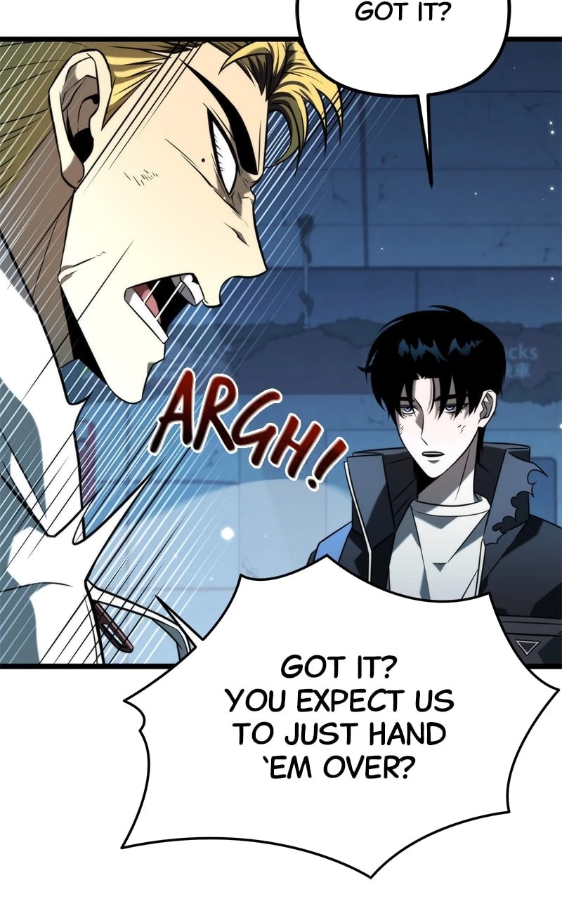 Reincarnator Chapter 9 - 12