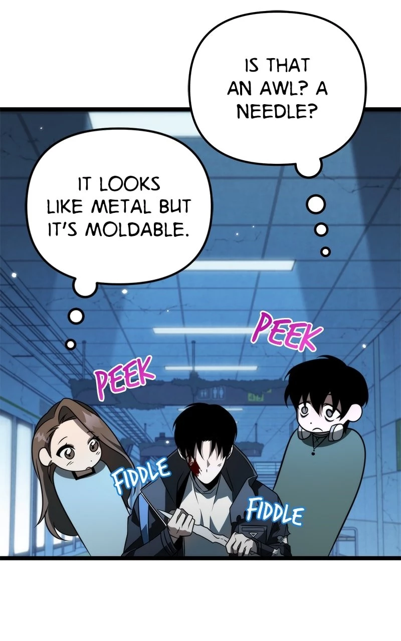 Reincarnator Chapter 10 - 70