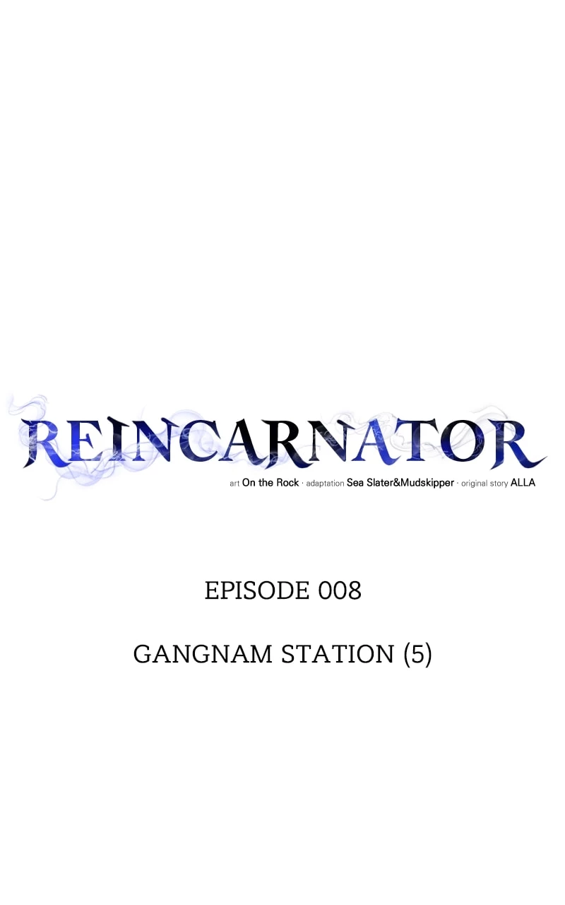 Reincarnator Chapter 8 - 35