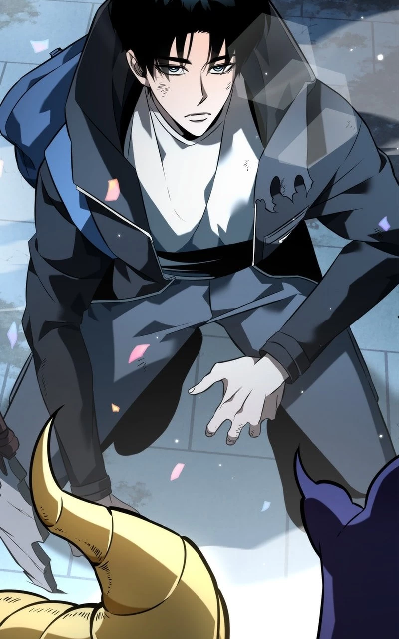 Reincarnator Chapter 8 - 42