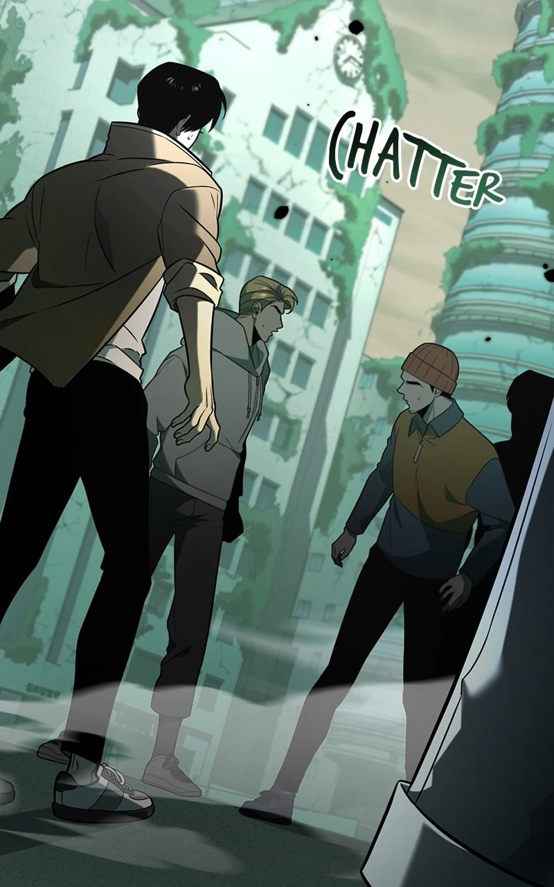 Reincarnator Chapter 1 - 2