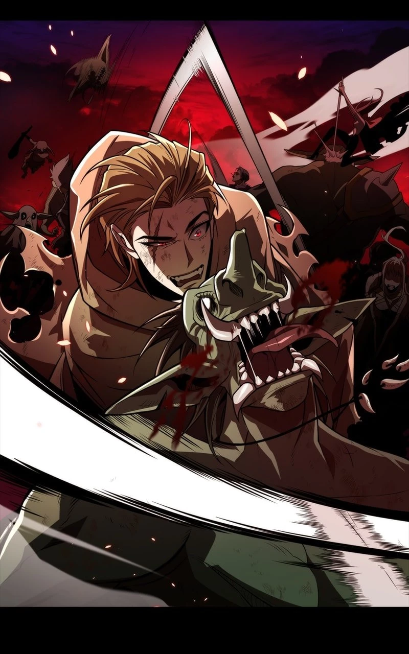 Reincarnator Chapter 0 - 10