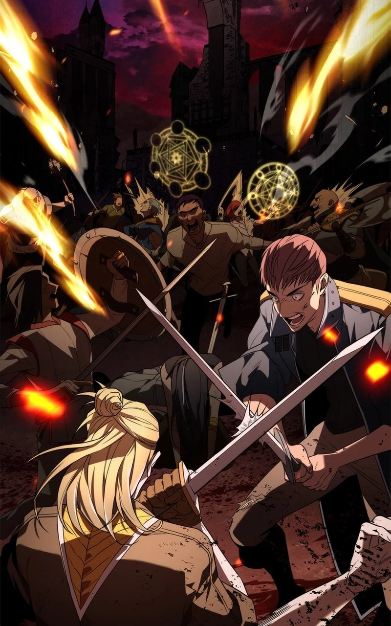 Reincarnator Chapter 0 - 12