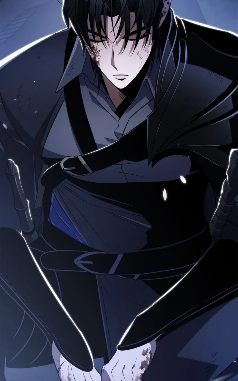 Reincarnator Chapter 0 - 50