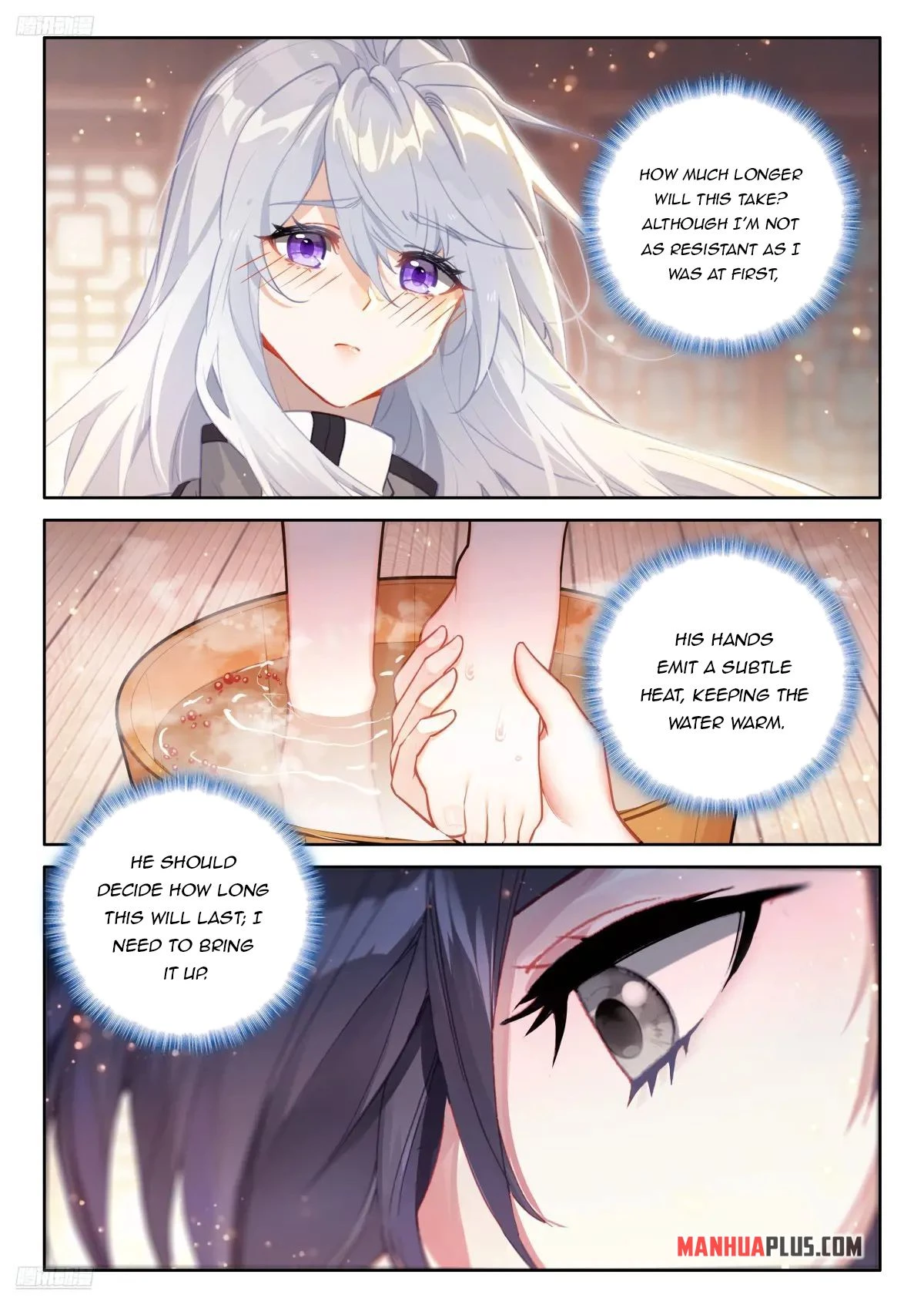 Soul Land IV Chapter 534.5 - 2