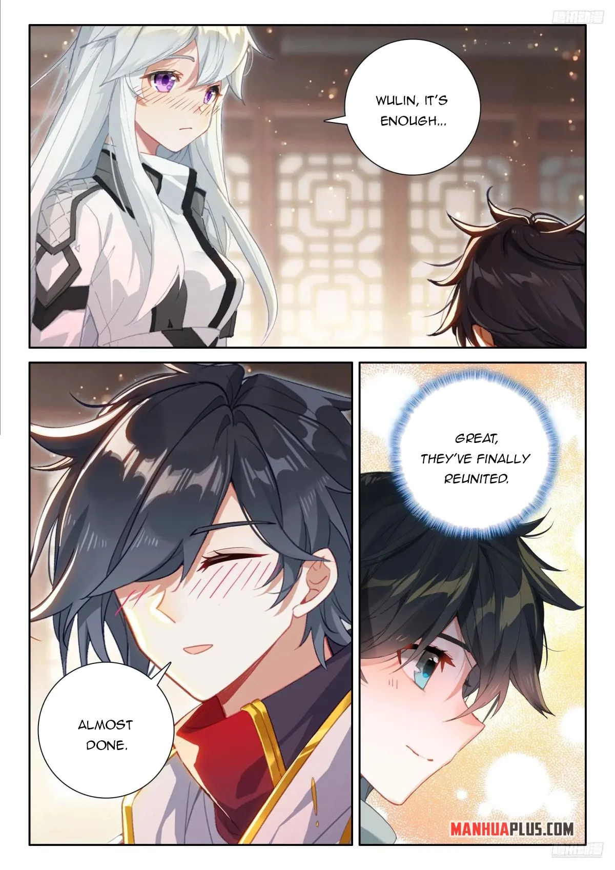 Soul Land IV Chapter 534.5 - 3