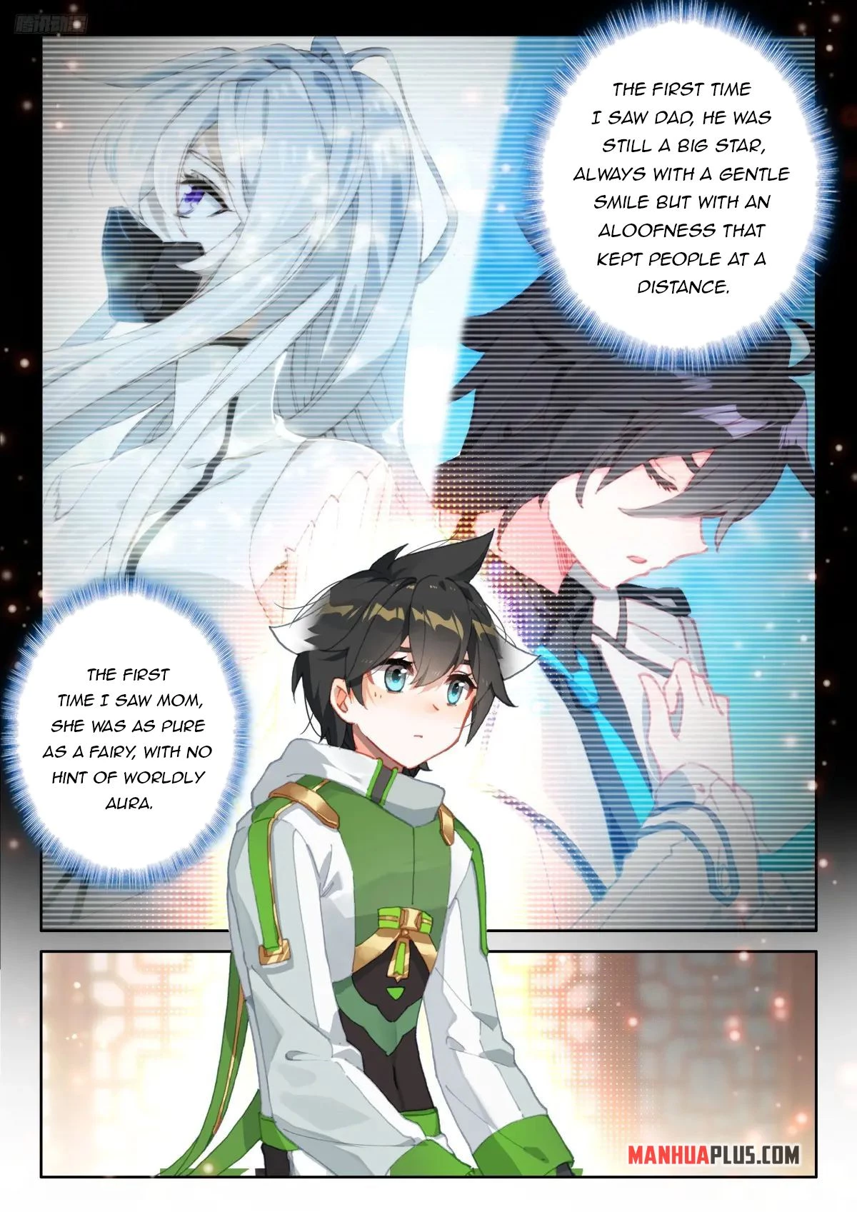 Soul Land IV Chapter 534.5 - 4
