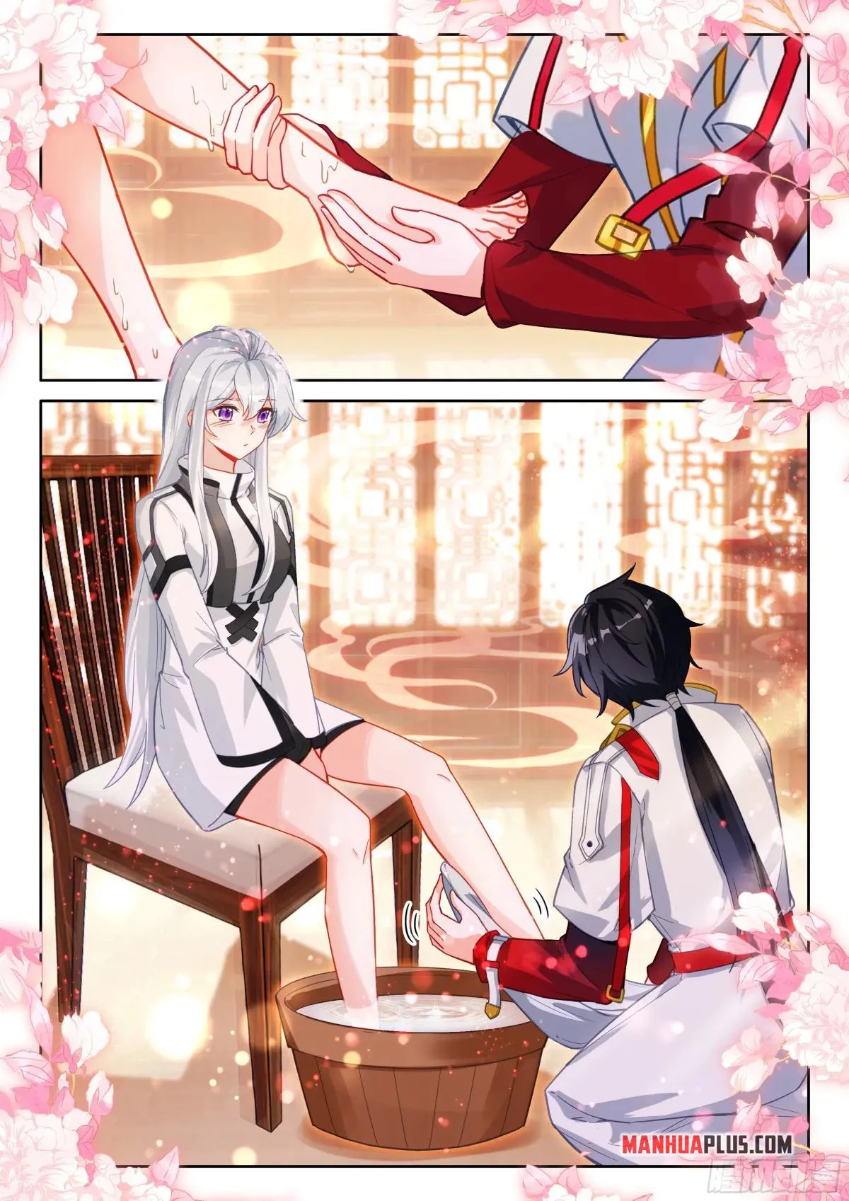 Soul Land IV Chapter 534.5 - 6