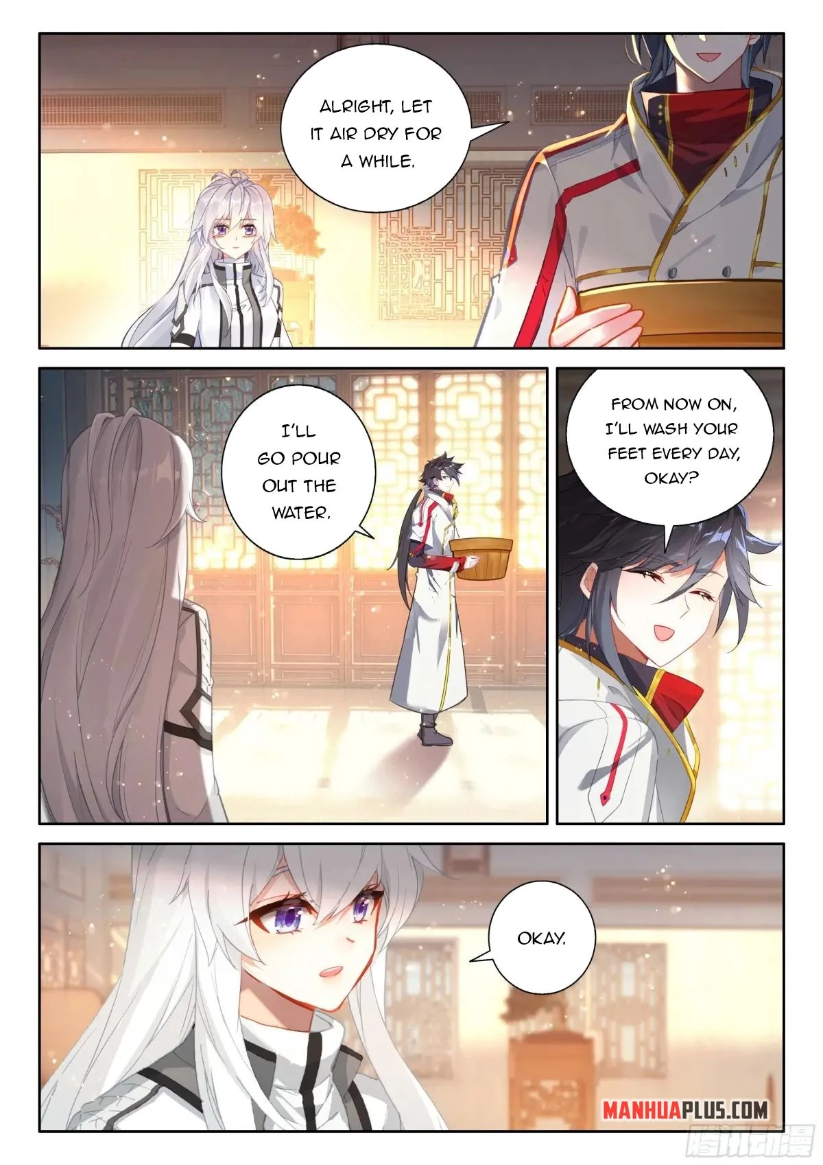 Soul Land IV Chapter 534.5 - 7