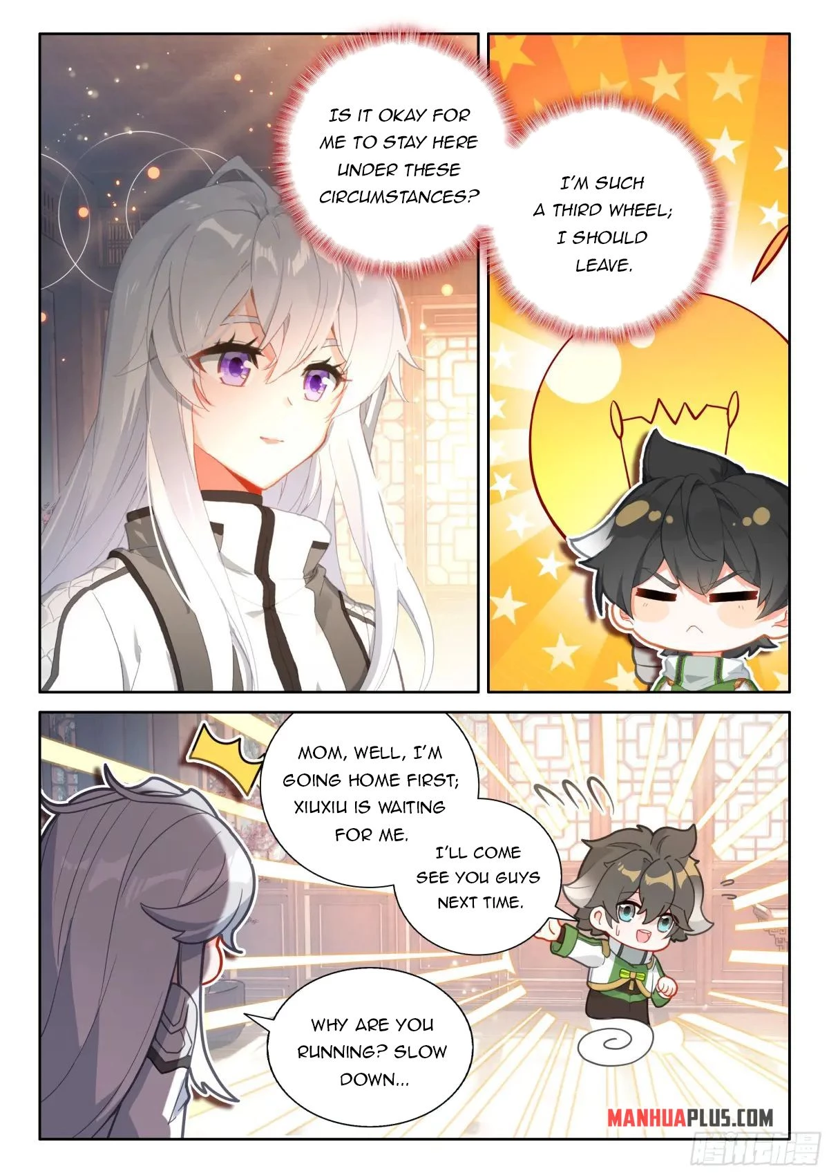 Soul Land IV Chapter 534.5 - 8