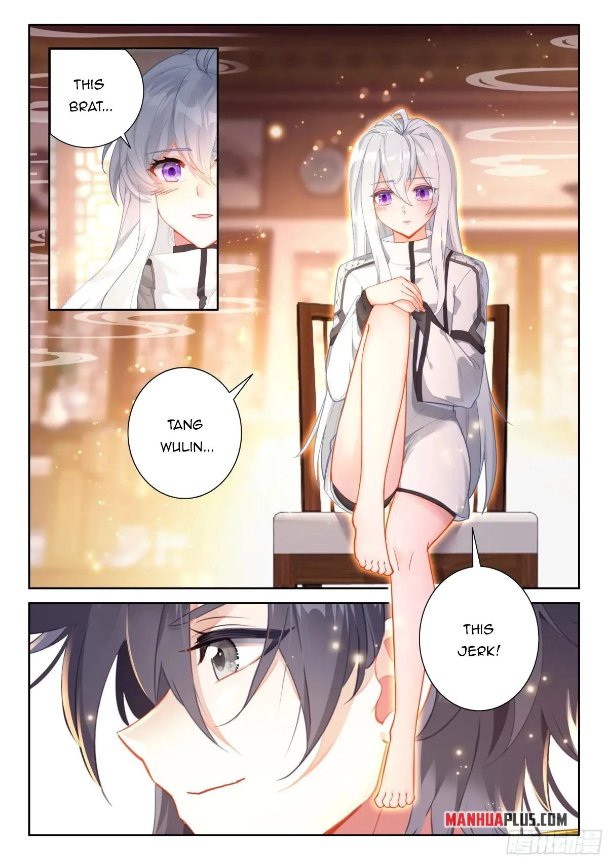 Soul Land IV Chapter 534.5 - 9