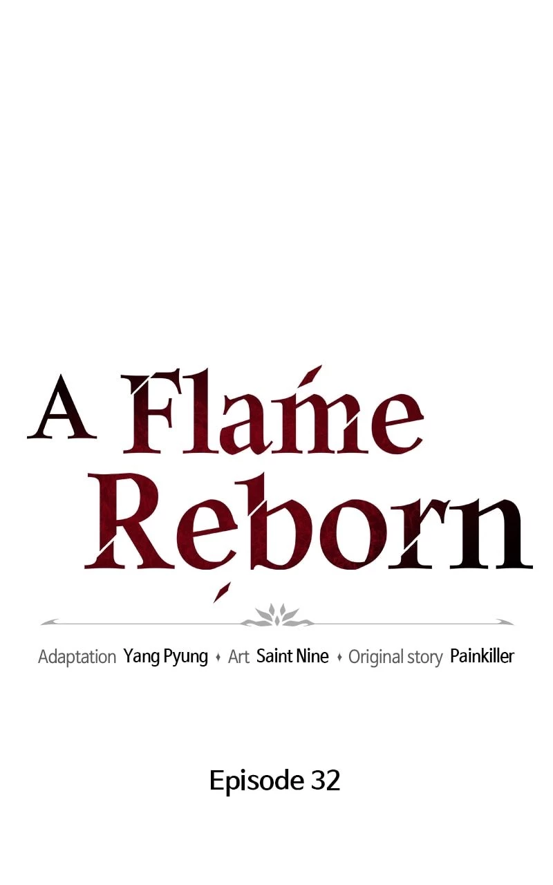 A Flame Reborn Chapter 32 - 26