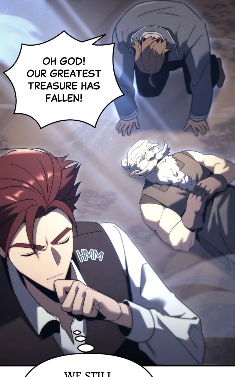 A Flame Reborn Chapter 32 - 38