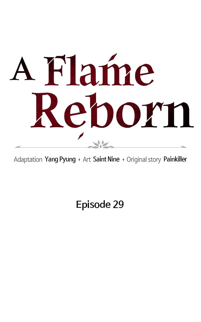 A Flame Reborn Chapter 29 - 26