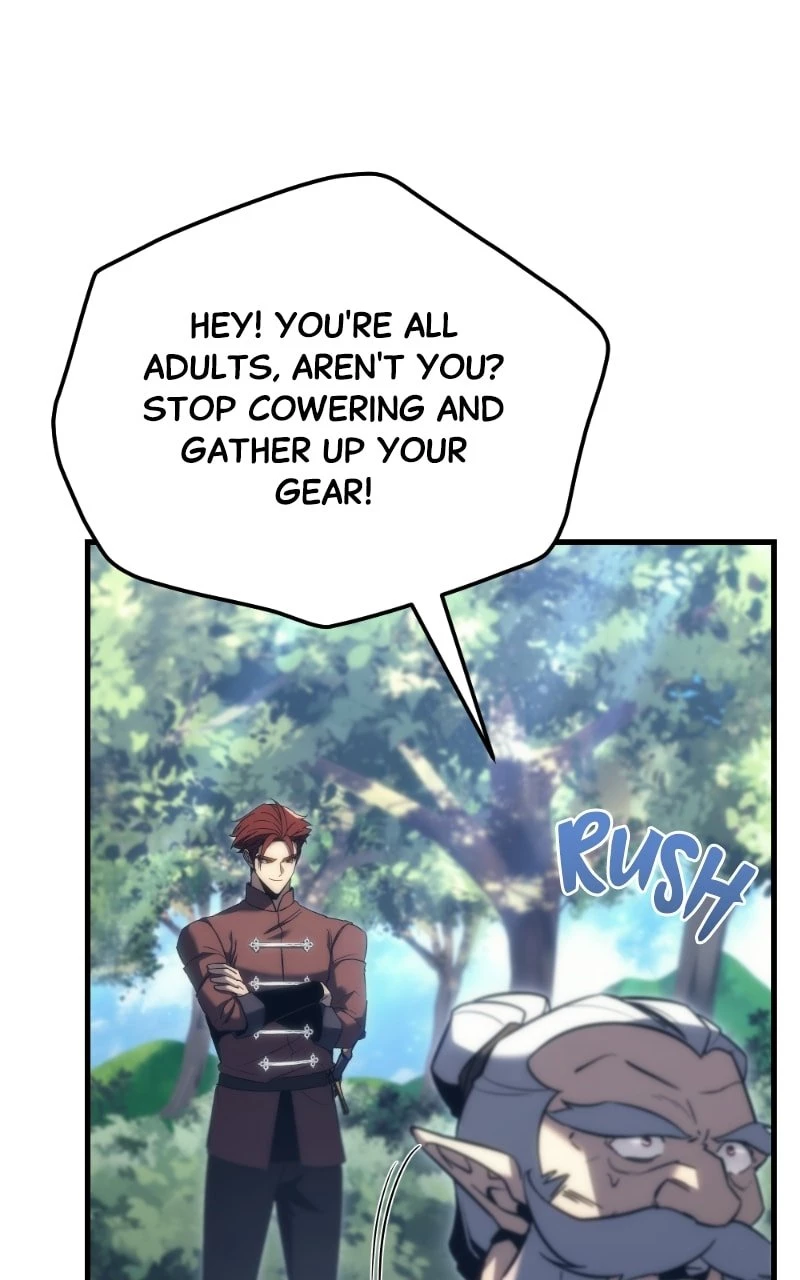 A Flame Reborn Chapter 29 - 37