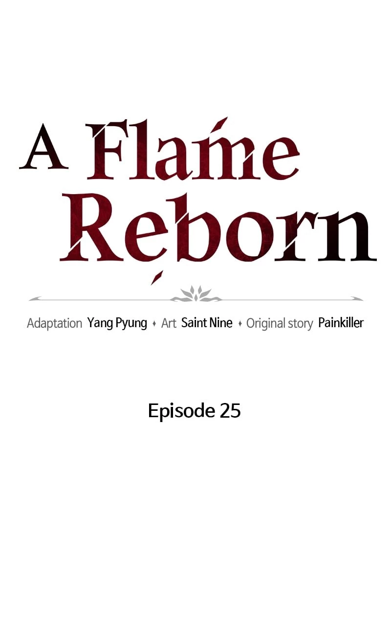 A Flame Reborn Chapter 25 - 23