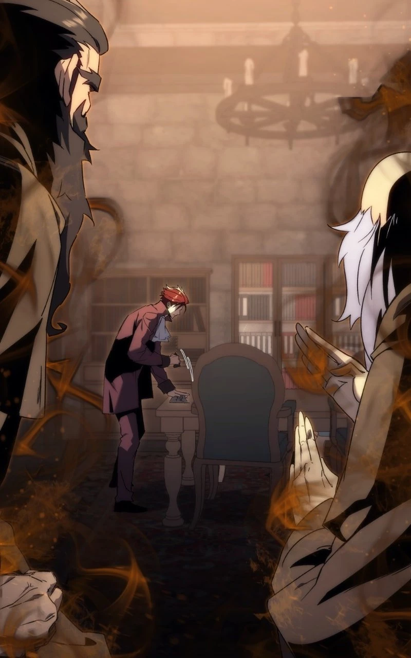 A Flame Reborn Chapter 25 - 141