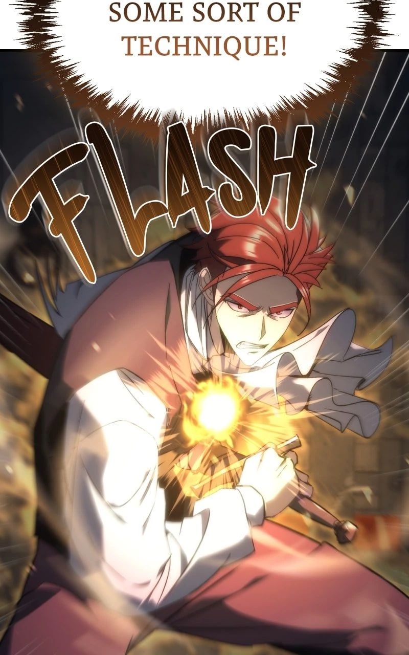 A Flame Reborn Chapter 23 - 107
