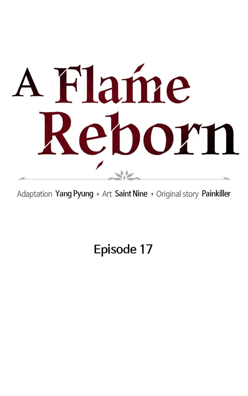 A Flame Reborn Chapter 17 - 31
