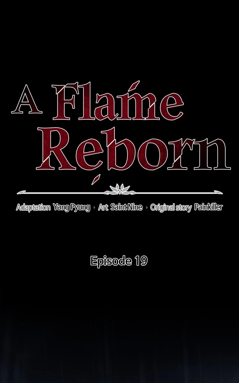 A Flame Reborn Chapter 19 - 34