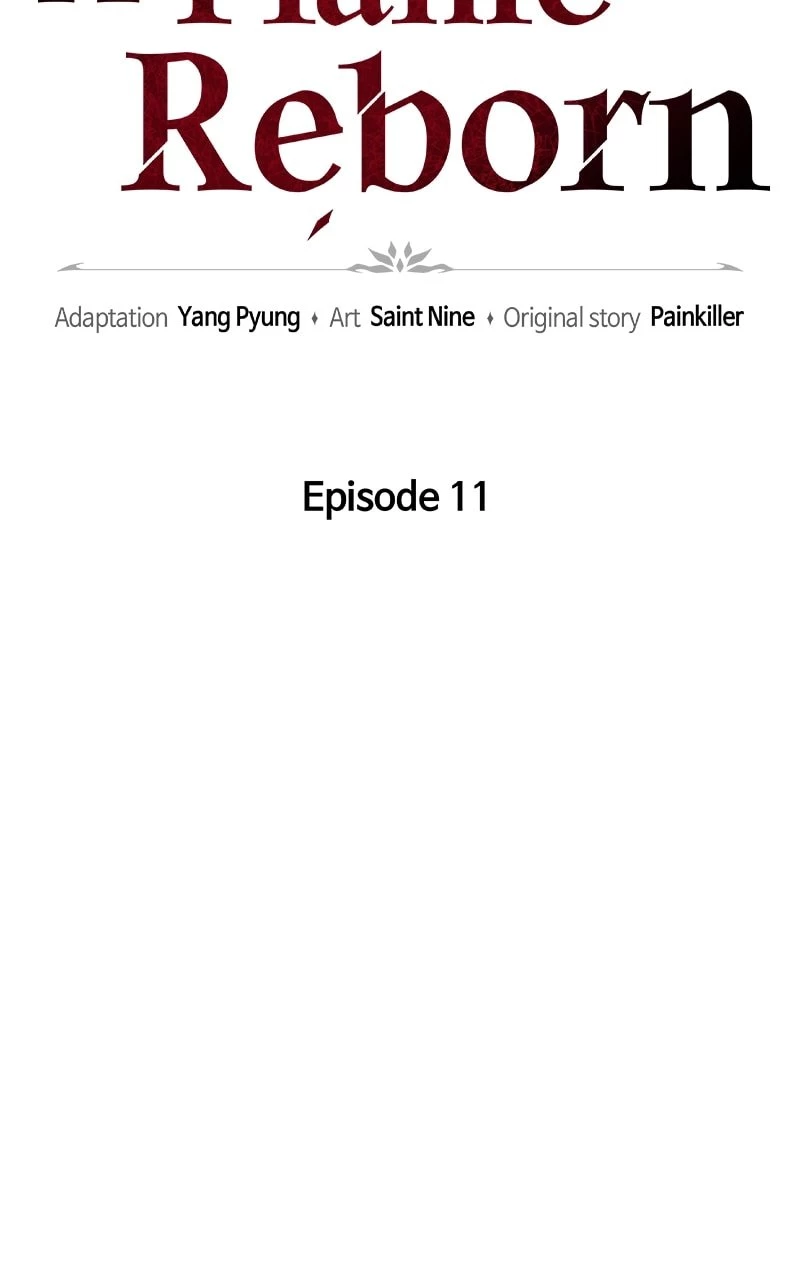 A Flame Reborn Chapter 11 - 24