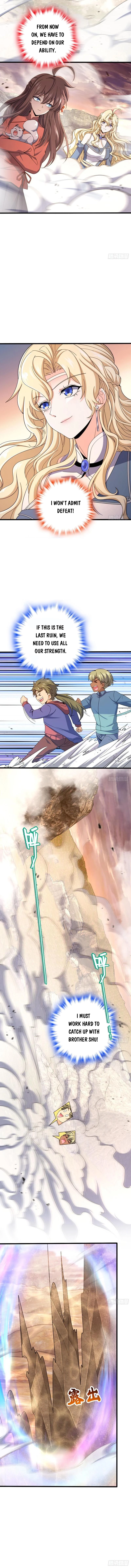 Spare Me, Great Lord! Chapter 720 - 8