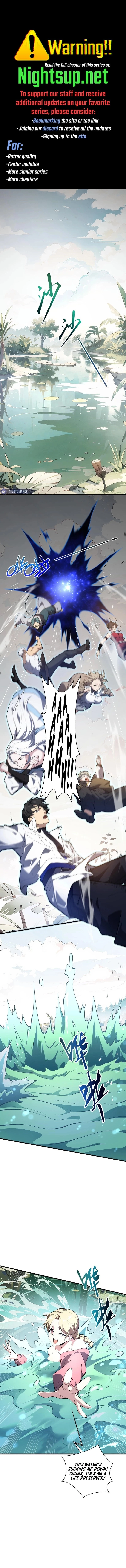 I Contracted Myself Chapter 82 - 1