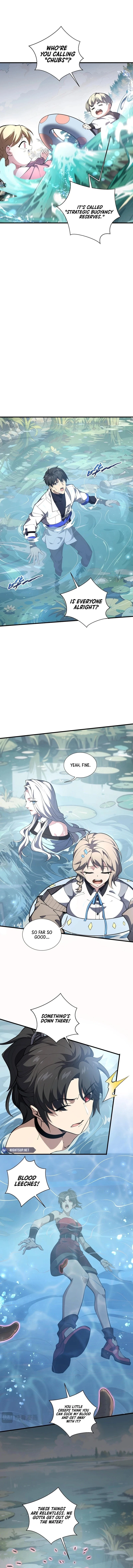 I Contracted Myself Chapter 82 - 2