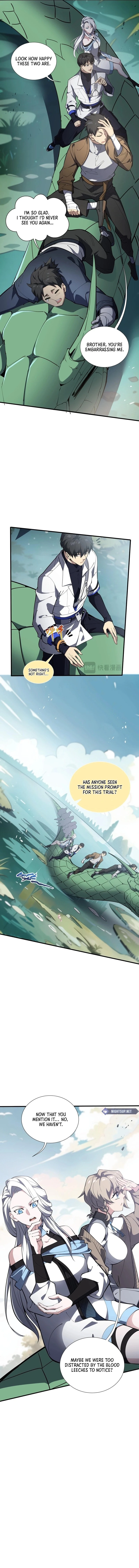 I Contracted Myself Chapter 82 - 5