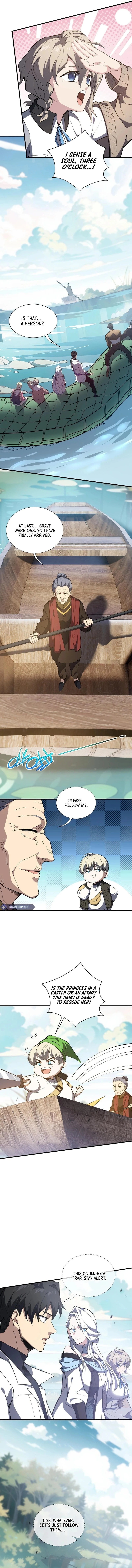 I Contracted Myself Chapter 82 - 6