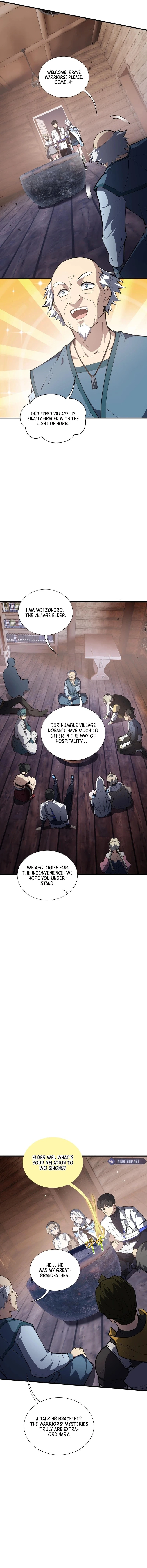 I Contracted Myself Chapter 82 - 8