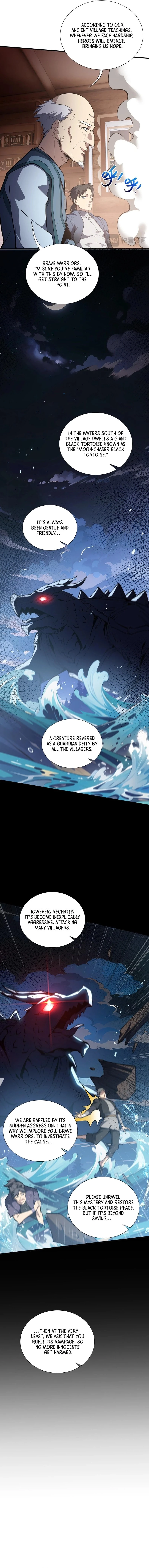 I Contracted Myself Chapter 82 - 9