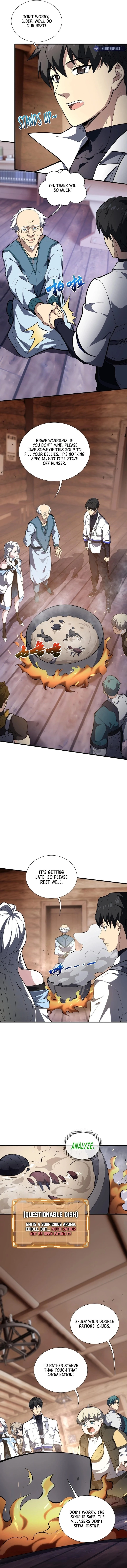 I Contracted Myself Chapter 82 - 10