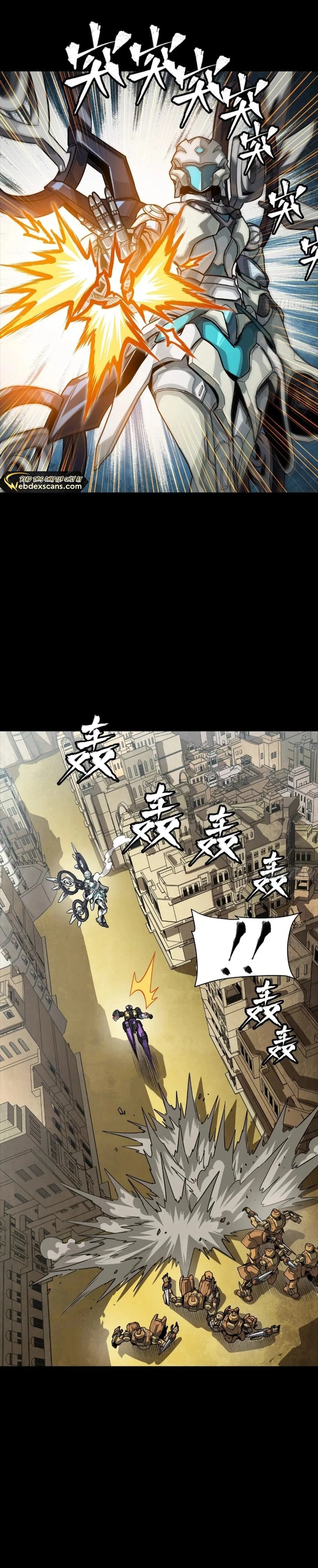 Legend of Star General Chapter 263 - 2
