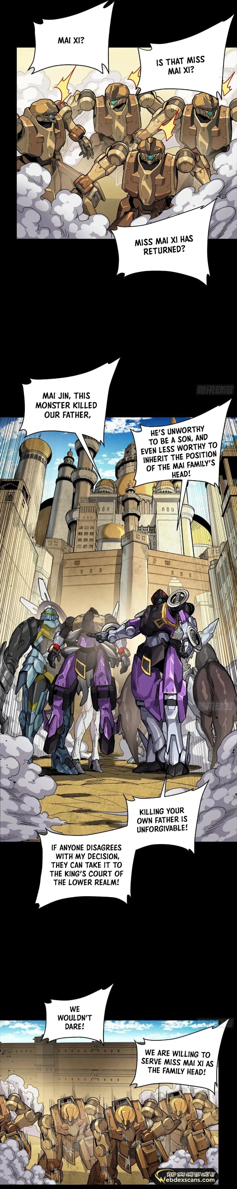 Legend of Star General Chapter 263 - 14